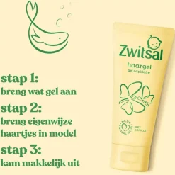 Zwitsal Haargel 100 ML