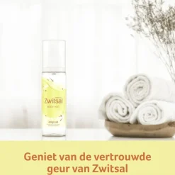 Zwitsal Original bodymist 150 ML
