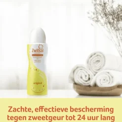 Zwitsal Original Deodorant Spray 100 ML