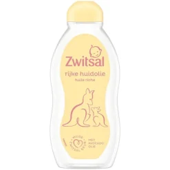 Zwitsal Rijke Olie 200 ML
