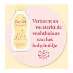 Zwitsal Rijke Olie 200 ML