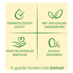 Zwitsal Shampoo 200 ML