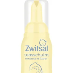 Zwitsal Wasschuim 200 ML