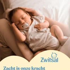 Zwitsal Wasschuim 200 ML