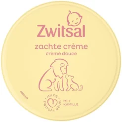 Zwitsal Zachte Crème Pot 200 ML